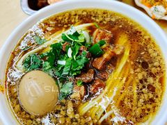 招牌面-盛京人人鸡味抻面(珠江桥店)
