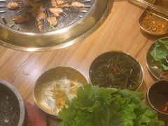 -韩香阁烤肉专门店(银座店)