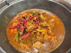 -那红花·东北菜铁锅炖(仙林金鹰店)