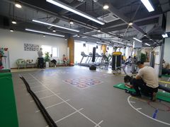 -每刻健身工作室(西直门店)