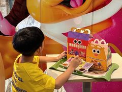 -麦当劳(新世纪环球中心店)