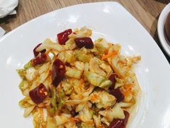 -西部马华清真兰州牛肉面·烧烤夜市(三里河店)