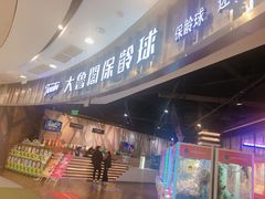 -大鲁阁保龄球(苏州园区店)