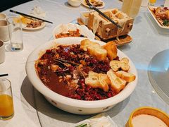 -百姓厨房(凤翔泥塑坊店)