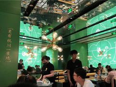 -一席地·本地鸡窝·杭帮鸡火锅(萧山银隆百货店)