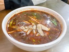 -子午路张记肉夹馍(翠华路店)
