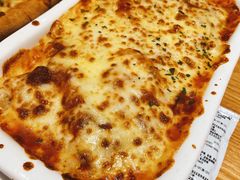 鲜虾芝士焗饭-米斯特比萨(望京西园店)