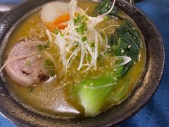 胶原蛋白鸡汤面-串鑫