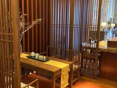 -The Lounge·大堂酒廊·北京粤财JW万豪酒店