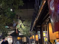 -绿茶餐厅(燕郊永旺店)