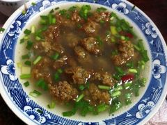 焦炸丸-管记水席老店(仙果市街店)