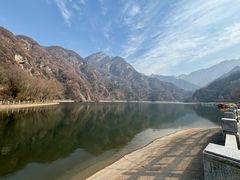 -秦岭终南山世界地质公园翠华山景区