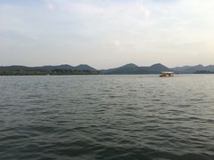 -西湖游船