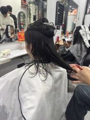 -青霖·飘逸造型