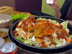 -高基五春川炒鸡排(威海总店)