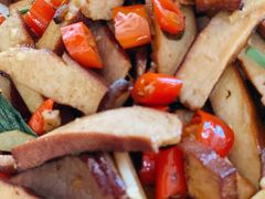 香干腊肉-牛八宝桂林米粉(八里庄店)