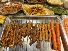 -不夜天烧烤牛骨头(南湖店)