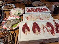 -谭三娘鲜切牛肉自助火锅(九眼桥总店)