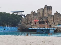-白鹿温泉加勒比水上乐园