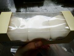 芒果雪媚娘-兔兔家蛋糕甜品(德胜店)