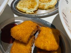 炸猪排-友达面馆(广州总店)