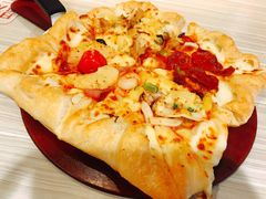 -必胜客(上海新南方商城PH店)