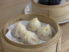 -翡翠拉面小笼包Crystal Jade(上海浦东国际机场T1店)