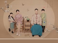 -iF摄影•全家福•证件照•形象照(南山店)