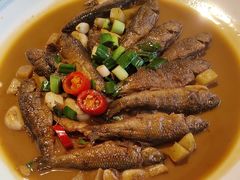镜岭溪鱼-门溪山居·镜岭味道