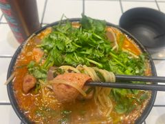 -肥汁米蘭香港米线(长宁来福士店)