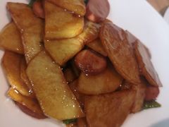 -朵朵开素食餐厅(后宰门街店)