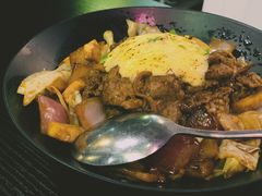 岩烧芝士牛肉丼-爆丼日式大排档(季华园店)