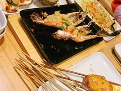 -木屋烧烤(龙湖天街店)