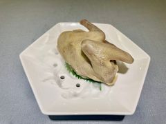 千盐水乳鸽（半只）-狮王府淮扬菜(新街口友谊店)