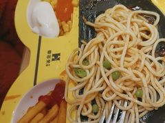-豪客来牛排(中华城店)