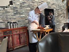 -四季民福烤鸭店(外滩外白渡桥店)