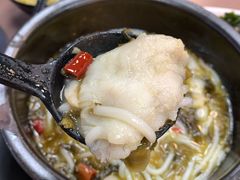 -灵芝妹子海鲜米线(香炉礁山姆店)