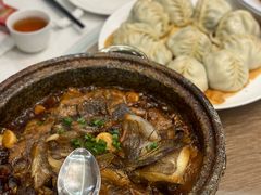 特色碟鱼头-郑庄脂渣海鲜楼(九水路店)