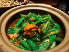 螺蛳椒炒鲍鱼-KŌNG胶东小馆(华熙店)