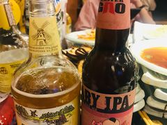 -百味源炭火烤翅 ·夜市大排档(酒仙桥店)