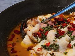 自贡大麻鱼-懒人盐府人家(航天桥店)