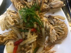 -覃记海鲜美食餐厅