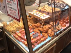 -山崎面包(静安久光店)