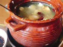 -竹庄餐馆·26年店(南昆山景区店)