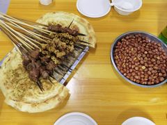 -阿龙烤串