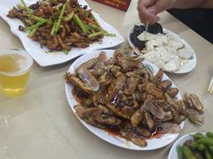 -天津乾毓德饭庄·清真传统炒菜·海鲜烧烤(咸阳路店)