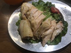 -绿柠食堂(北外滩店)