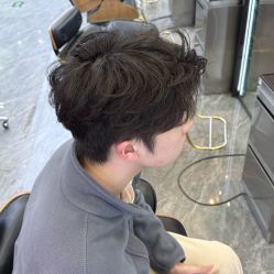 -藤野造型烫染·漂发