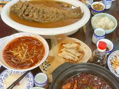 -邢家锅贴老店·非遗·开封菜(金明广场店)