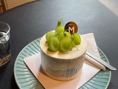 -MOSI CAKE摩思·生牛乳半糖蛋糕(云港花园店)